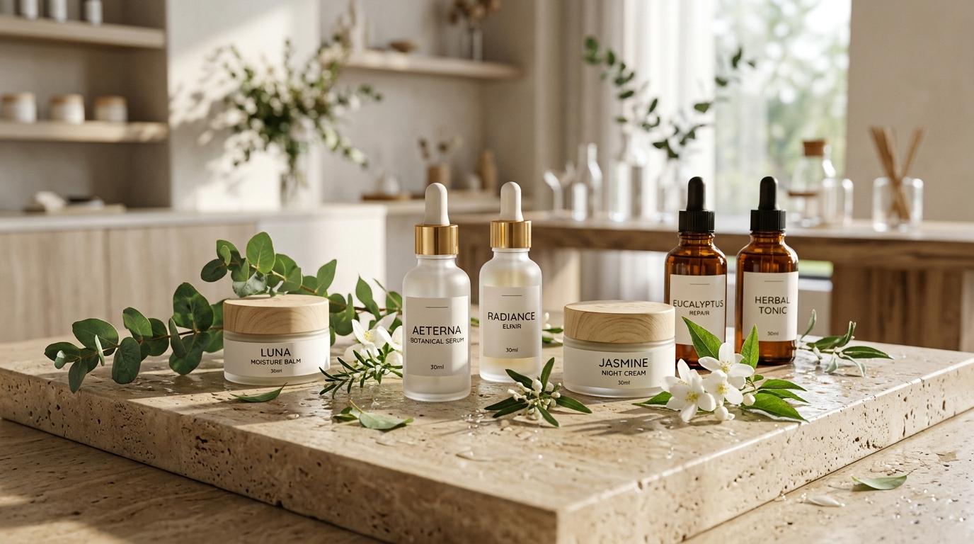 Beauty, Wellness & Personal Care