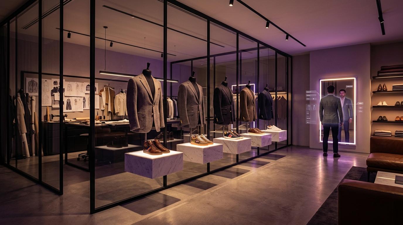 Apparel, Footwear & Fashion